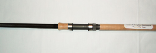Repaired 'Old Drennan' Carp Rod